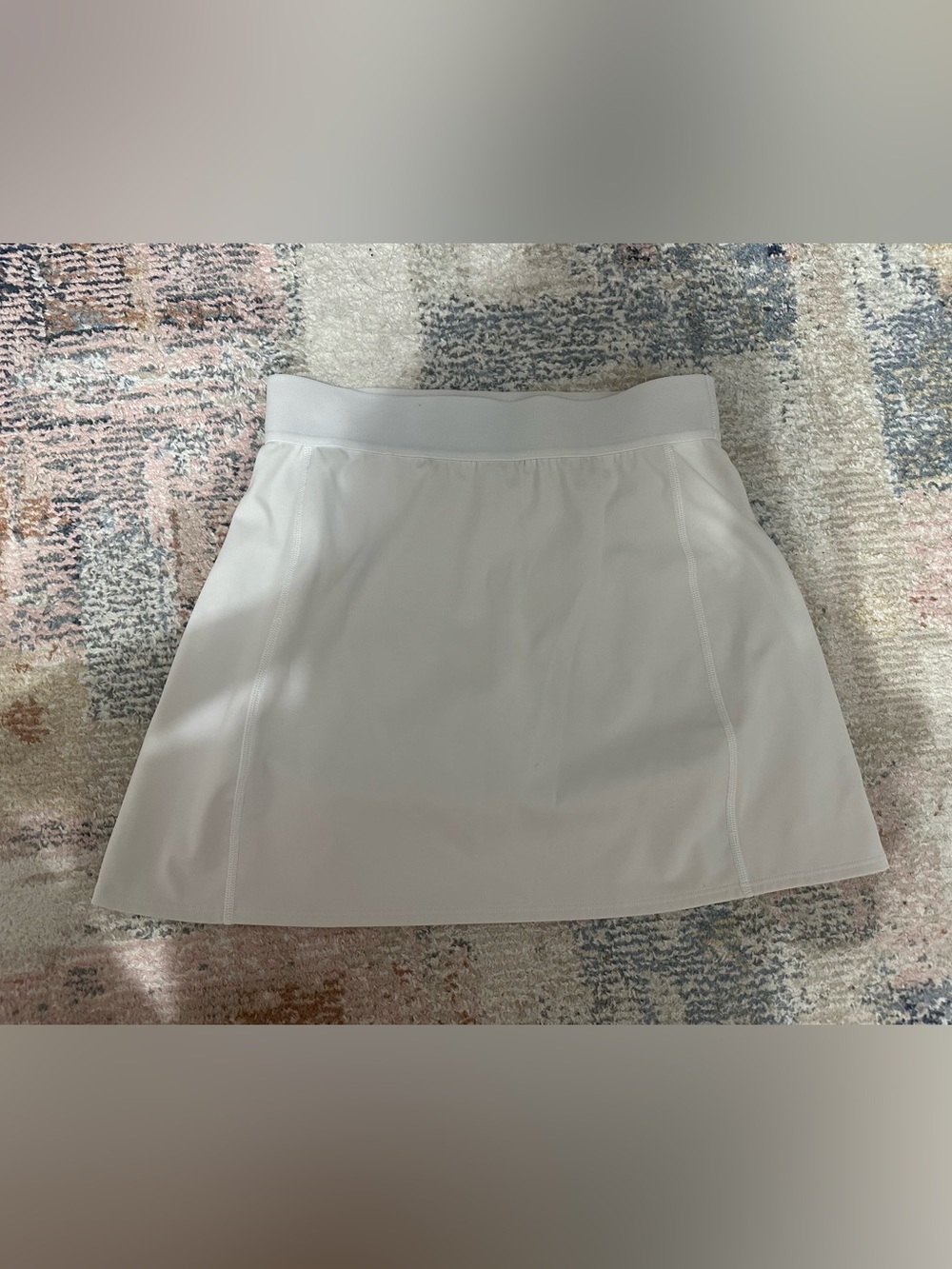 Artizia White Skort - Classic Athletic Style
